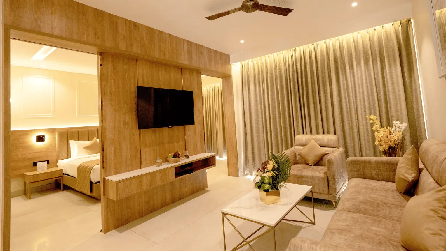 Arabica Suites - Ac Room with Balcony